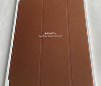 iPad Pro 12.9 Leather Smart Cover Saddle Brown