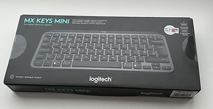 Logitech MX Keys Mini (SWE)