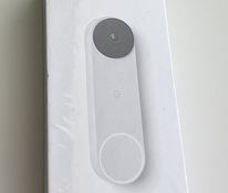 Google Nest Doorbell (Battery, White)
