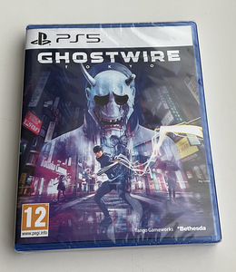 Ghostwire : Tokyo (PS5)
