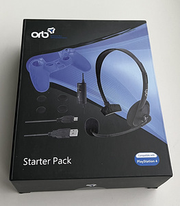 Orb PS4 Starter Pack