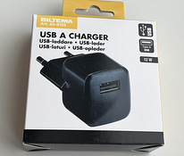 Biltema USB charger, Type A, 2.4 A