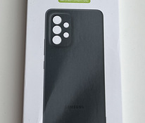 Samsung Galaxy A53 Silicone Cover , Black