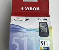 Canon 511 Color Cyan, Magenta, Yellow