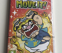 WarioWare : Move It! (Nintendo Switch)