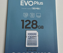 Samsung SDXC Card EVO Plus 128 GB