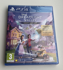 Disney Dreamlight Valley Cosy Edition (PS4)