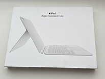Apple Magic Keyboard Folio for iPad 10, SWE , White