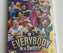 Everybody 1-2 Switch! (Nintendo Switch)