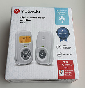 Motorola Monitor MBP24