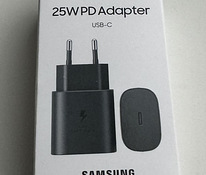 Samsung USB-C 25 W , Black