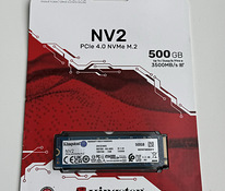 Kingston NV2 M.2, NVMe, PCIe 4.0 SSD 500 GB