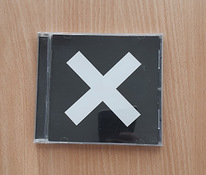 The xx cd disk