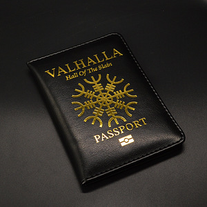 Обложки для паспорта Valhalla