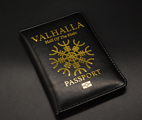 Обложки для паспорта Valhalla