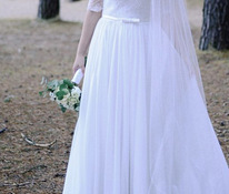 Свадебное платье М