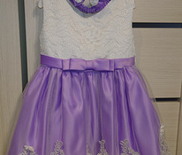 Детское праздничное платье, размер 90