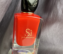Giorgio Armani Si Passione parfüüm originaal