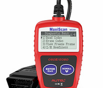 Autel Maxiscan MS309 Универсальное диагностическое устройств