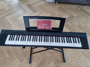 Цифровое пианино Yamaha Piaggero NP-32