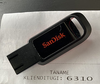 Mälupulk Sandisk 64GB