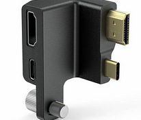 Smallrig 2700 Hdmi & USB adapter for BMPCC 4K blackmagic