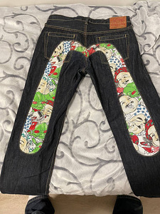 Evisu jeans