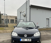 VW GOLF V 1.9TDI 66kw, 2007