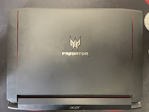 Acer Predator 17 (G9-793)