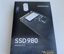 Samsung 980 EVO 1 тб. Nvme SSD