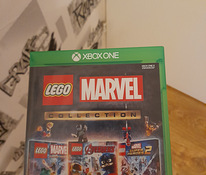 Продам игру lego marvel collection