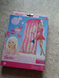 Barbie täispuhutav madrats