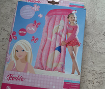 Barbie täispuhutav madrats