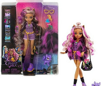 Кукла Monster High Clawdeen Wolf and Crescent G3