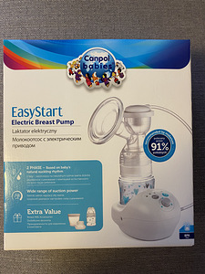 Продам новый электрический молокоотсос Canpol EasyStart