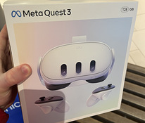 Продам Meta quest 3 Müün Meta Quest 3