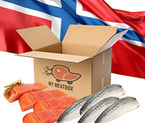 Для работы в Норвегии рыбному (лососевому) предприятию требуются рабочие