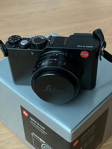 Камера leica D-Lux (тип 109) / камера