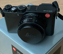 Leica D-Lux (Typ 109) kaamera / fotoaparaat