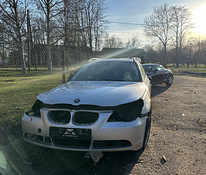 BMW 525d на зачасти