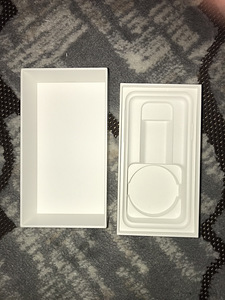 Коробка Apple iPhone 10 X