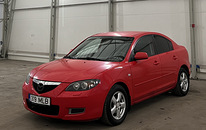 Mazda 3 Facelift 1.6 77kW, 2008