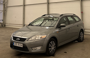 Ford Mondeo 1.8 74kW