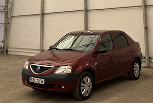 Dacia Logan 1.4 55kW, 2006
