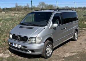 Mercedes-Benz V 230 2.3 105kW, 1998