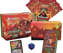 MEGA! Magic: The Gathering The Brothers War Set Booster Box