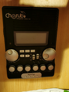 Cherub WRW-106 iRhythm Drum Metronome