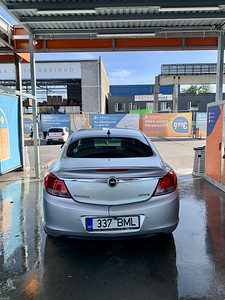Opel insignia 4/4, 2012