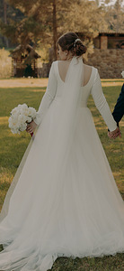 Pulmakleit/ Свадебное платье