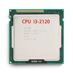 Intel Core i3-2120 3.30 GHz